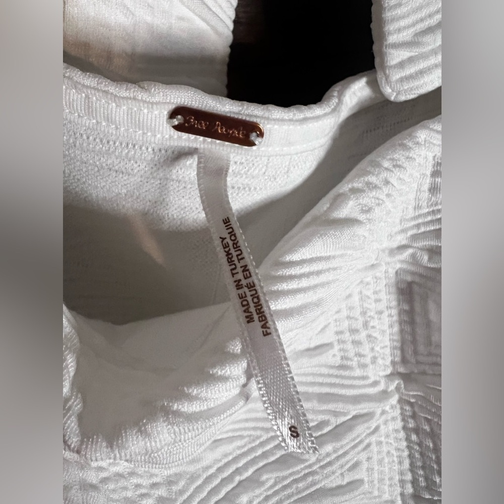 NWOT Free People Daytime Short Mini Dress - Picture 5 of 12